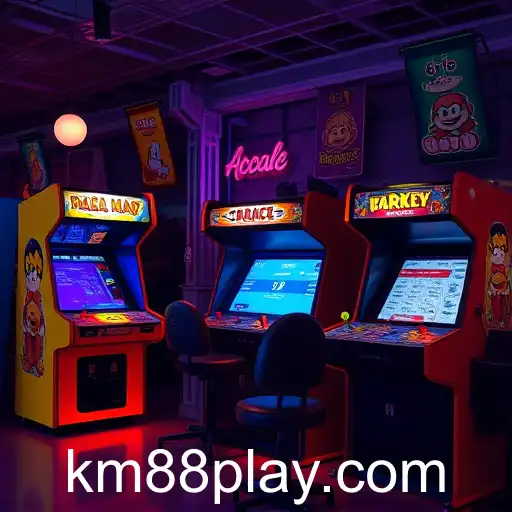Exploring the Thrilling World of Arcade Games