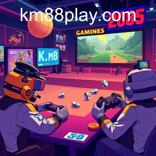 The Evolving Landscape of Online Gaming in 2025