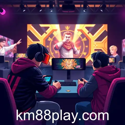 Exploring KM88: A Dynamic Platform for Gamers