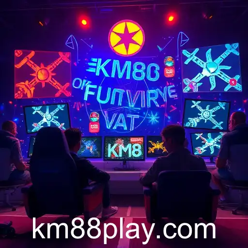 Evolving Landscape of KM88: A Gaming Paradigm