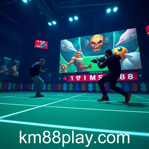 The Rise of Online Gaming Communities