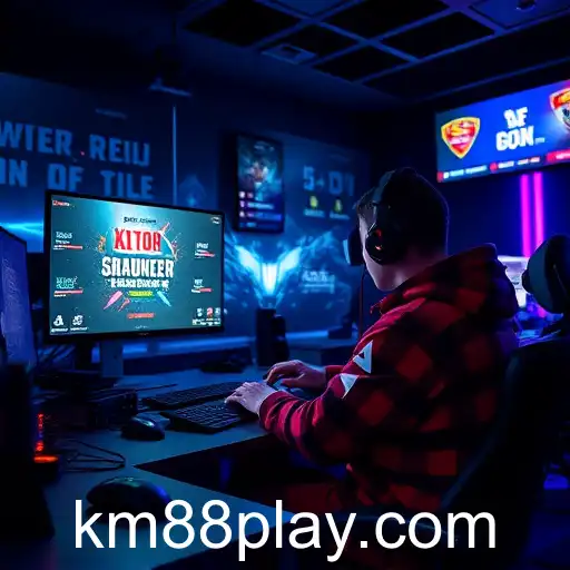 The Rise of KM88: A New Era in Online Gaming