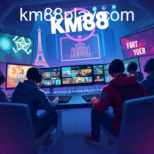 The Rise of Online Gaming Platforms