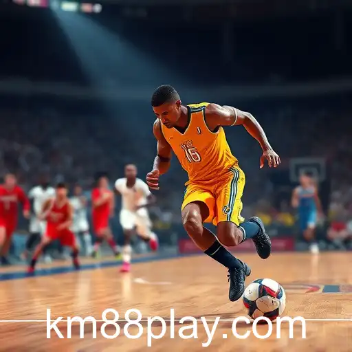 Exploring the Exciting World of Sports Games: A Deep Dive into 'km88'