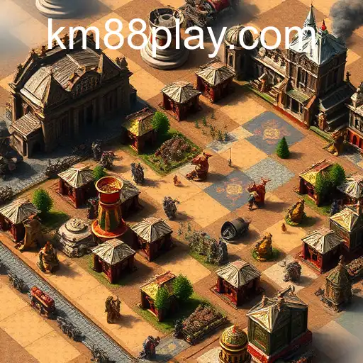 Unleashing Strategic Prowess: Exploring the Diverse World of Strategy Games